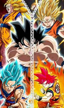 135 Gambar gambar goku psht Terkini