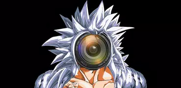 Ultimative Super Saiyan Foto Editor Drachen Ball