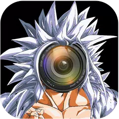 Скачать Ultimate Super Saiyan Photo APK