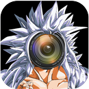 Ultimate Super Saiyan Photo-APK