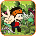 Super Jungle Adventures icône