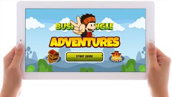 Super Jungle Adventures اسکرین شاٹ 1