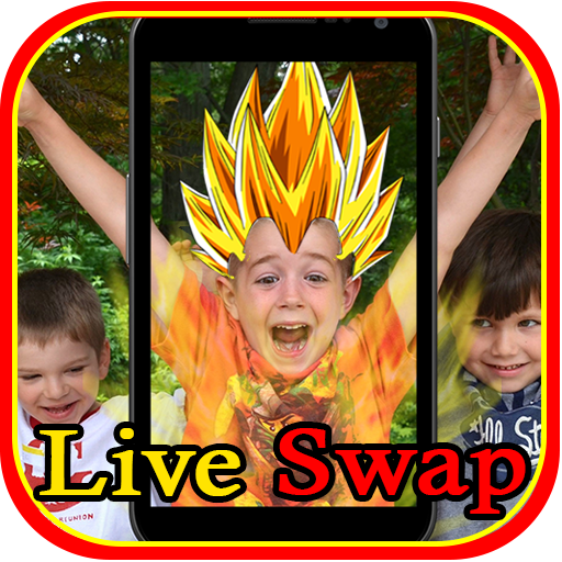 Saiyan Live Swap Dragon Camera