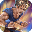 Dragon Battle Super Saiyan God Goku