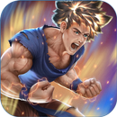 Dragon Battle Super Saiyan God Goku APK