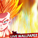 Fanart Teen Gohan SSJ2 Live Wallpaper APK