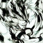 Best Super Saiyan 3 Wallpaper-icoon