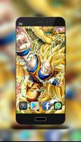 Best Super Saiyan 3 Wallpaper Ekran Görüntüsü 1