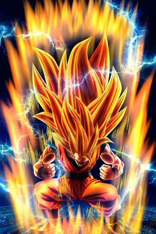 goku super saiyan 3 wallpaper hd