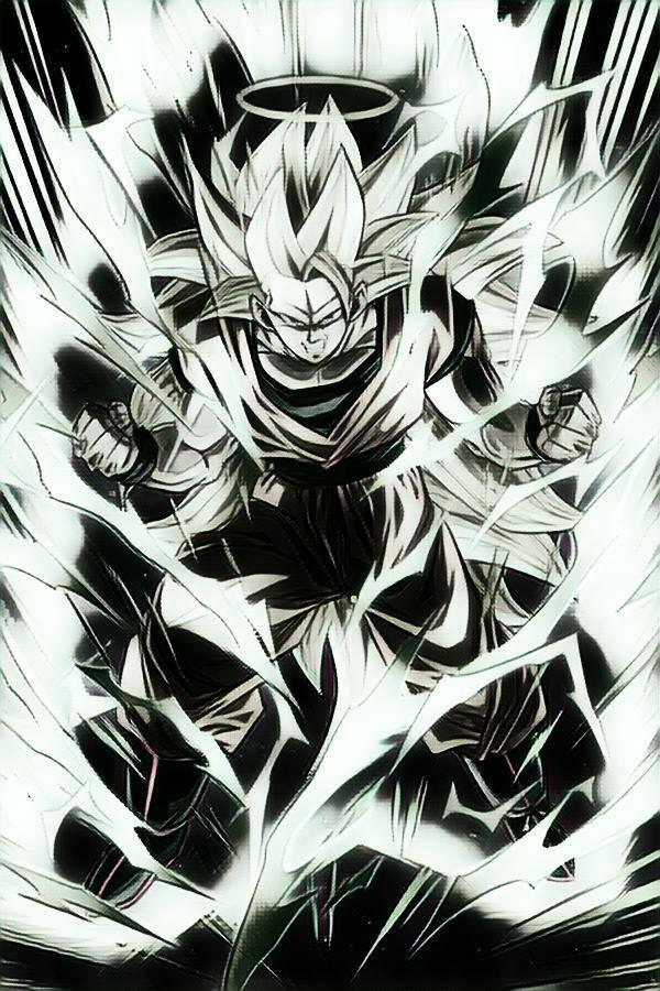 Best Super Saiyan 3 Wallpaper HD APK for Android Download