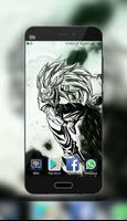 Best Super Saiyan 3 Wallpaper 4K capture d'écran 1