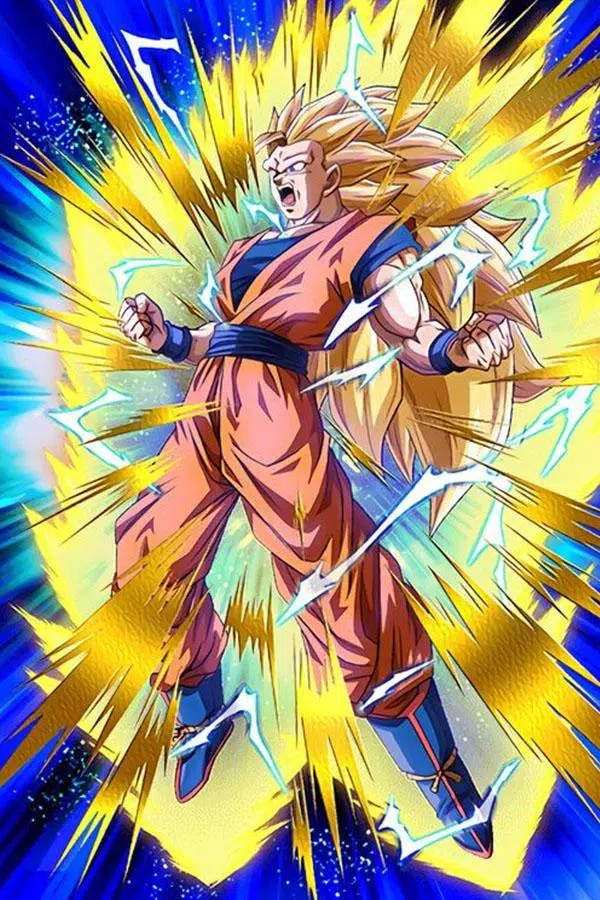 Best Super Saiyan 3 Wallpaper HD APK for Android Download