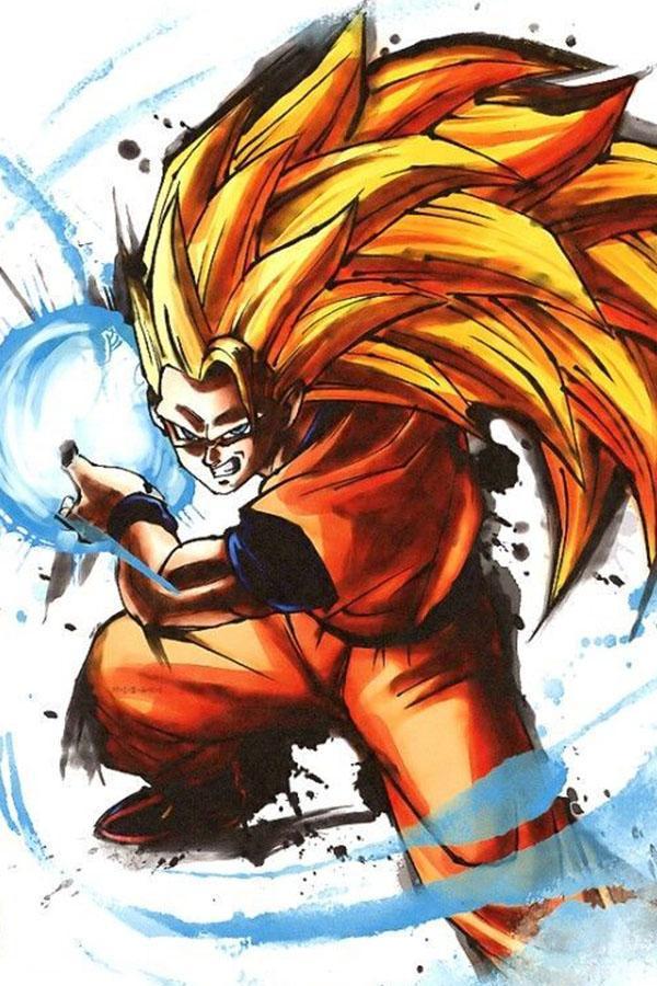 Super Saiyan 3 Wallpaper 4K APK per Android Download