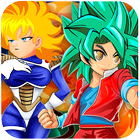 Super Saiyan Battle 아이콘