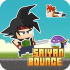 Super GOKU Saiyan Bounce-icoon