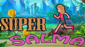 Super Salma Adventure Poster