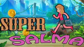 پوستر Super Salma Adventure
