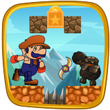 Super Sam's World أيقونة