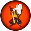 Super Ninja Run Adventures: "Mundo de Frutas"
