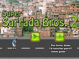Super Sarrada Bros 2 plakat