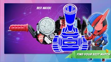 Masked Rider DX : Henshin belt for tokusatsu স্ক্রিনশট 2