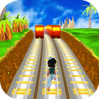 Jungle Bob Run أيقونة