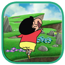 Super Shin Adventure World Run APK