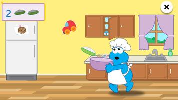 Kitchen King Cookie screenshot 2