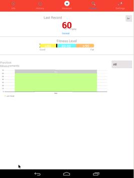 Heart Rate Monitor 截图 12