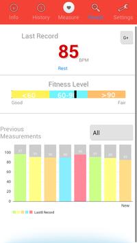Heart Rate Monitor 截图 3