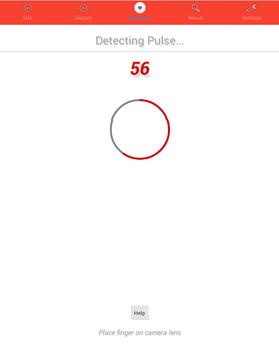 Heart Rate Monitor 截图 7