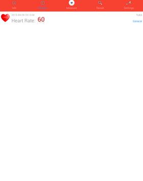 Heart Rate Monitor 截图 9
