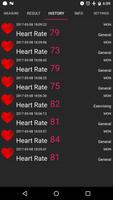 Pulse Rate syot layar 1