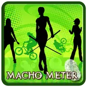 Macho Meter (Fingerscanner)
