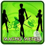 Meter Macho (escáner del dedo)