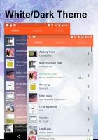 Music Player تصوير الشاشة 3