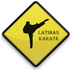 Latihan Karate ikona