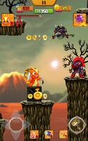 Super Slugs World Adventures ảnh chụp màn hình 2