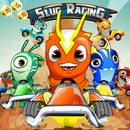 APK Super Slugs Racing Battle