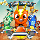 Super Slugs Racing Battle ícone
