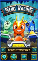 Super Slugs Racing Battle Cartaz