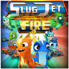 Terra de Slug Super Jet fire icône
