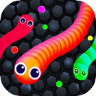 Super Slither Snake Worm I0 أيقونة