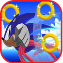 Super speed  sonic run APK