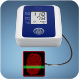 Check Blood Pressure Prank icône