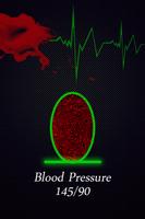 Check Blood Pressure Prank captura de pantalla 3