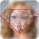 Diamond Shape Defocus Effect APK