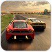 Super Speed Car Racing