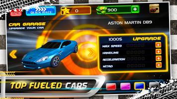 Super Speed Car Racing capture d'écran 2