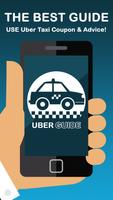 Free Uber Taxi Coupon & Guide-poster